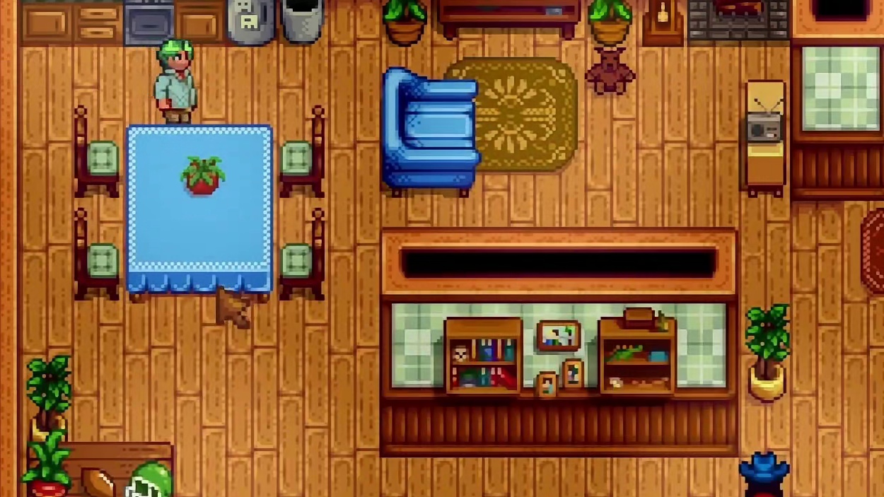 【星露谷物语】出谋划策！