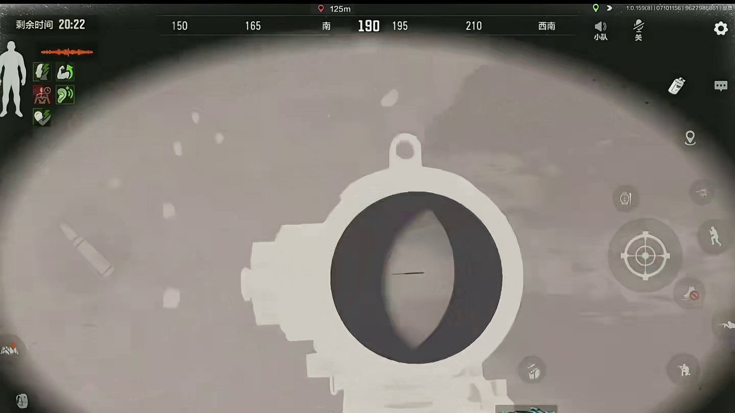 QBU191配顶级弹药，于大金争夺战中堪称无敌利器