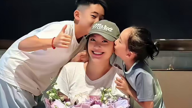 应采儿回应三胎