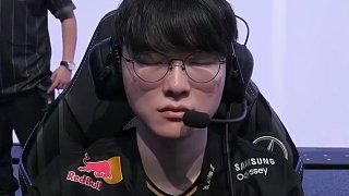 你最害怕哪個形態(tài)的Faker