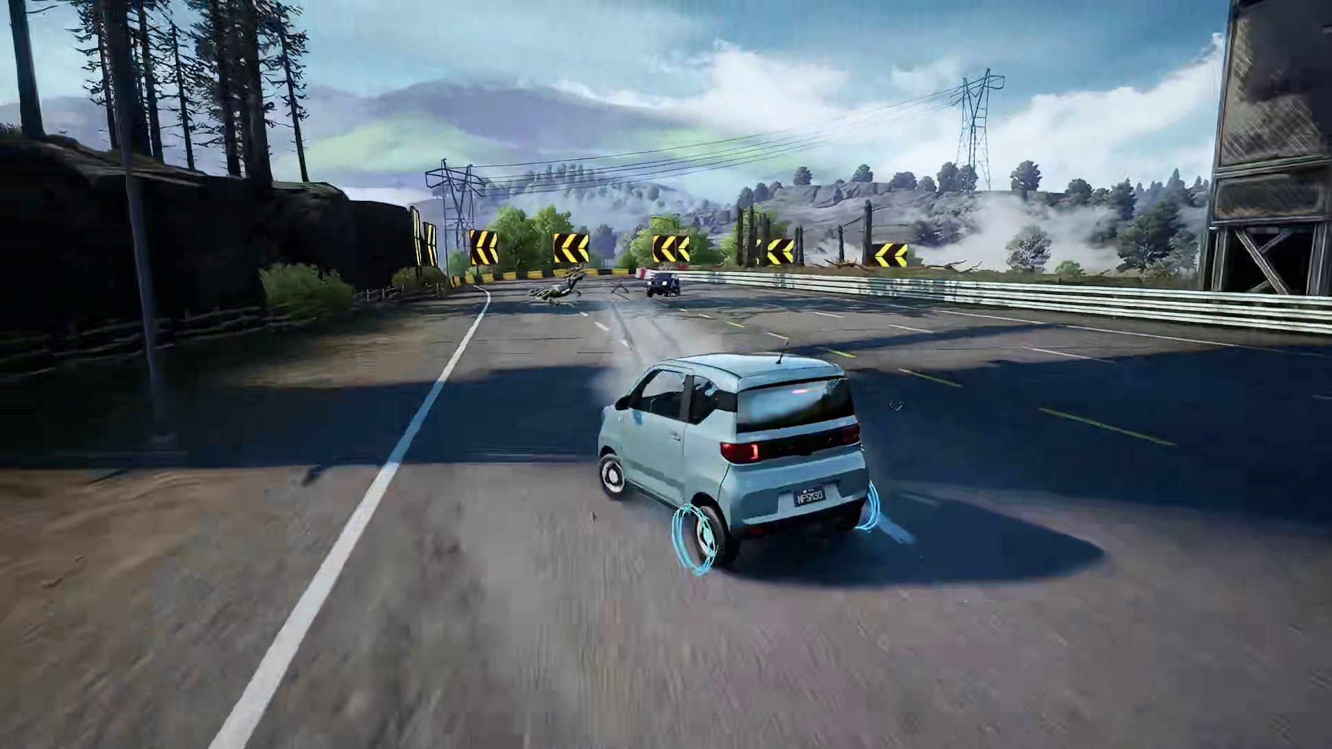 “极 品 天 骄” 限定排位全新玩法【车辆大乱斗】现已更新，11.7-11.19等你体验！