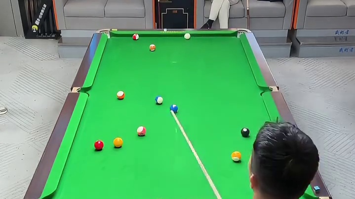 生活不会总给你直球，学会吃库借力，同样能到达终点