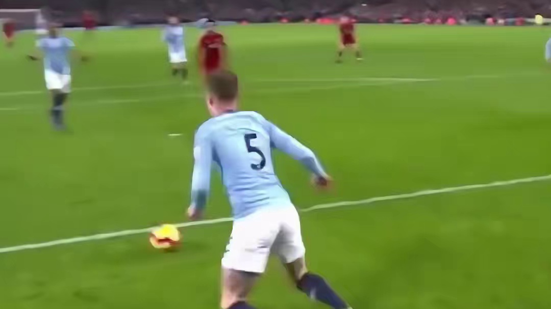 命悬一线？一线生机！还记得利物浦的这次极限解围#足球