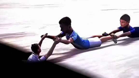 C罗：我就笑笑呀#足球