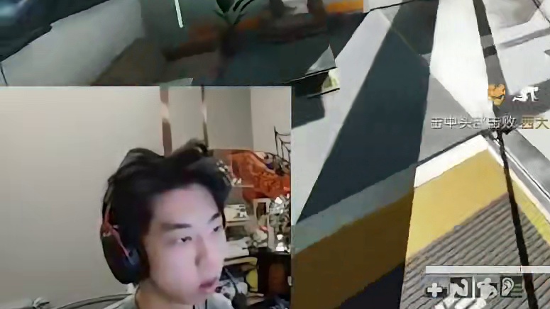 一梭子不灭队算我马枪