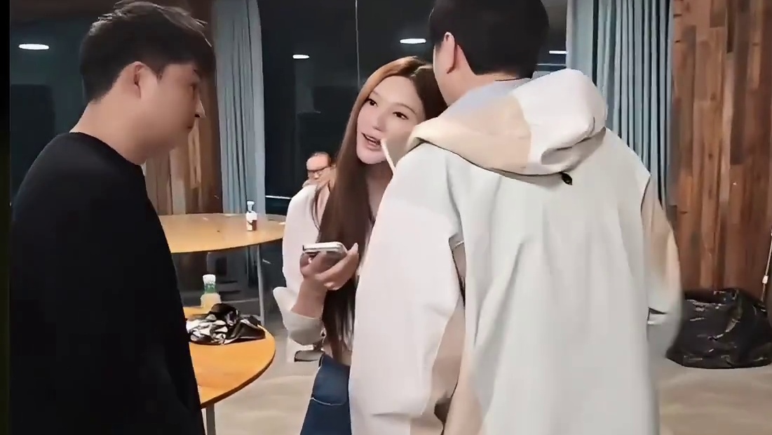 羊妹妹，老主播。