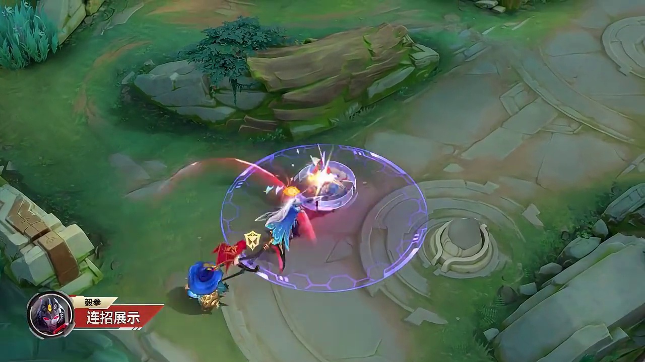 新皮肤展示丨毅拳「红蜘蛛」 “我才是霸天虎未来的领袖” 首次十连必得钢索！11月13日，变形金刚联动