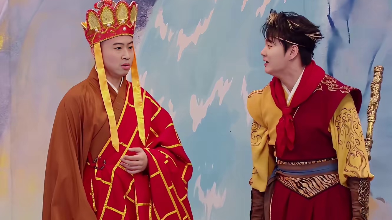 谁是真悟空，为师还能不知道嘛