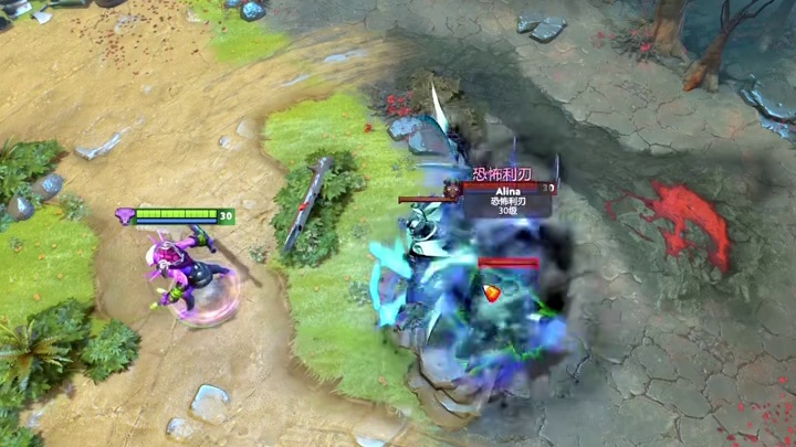 最强后期虚空假面，与恐怖利刃，谁强