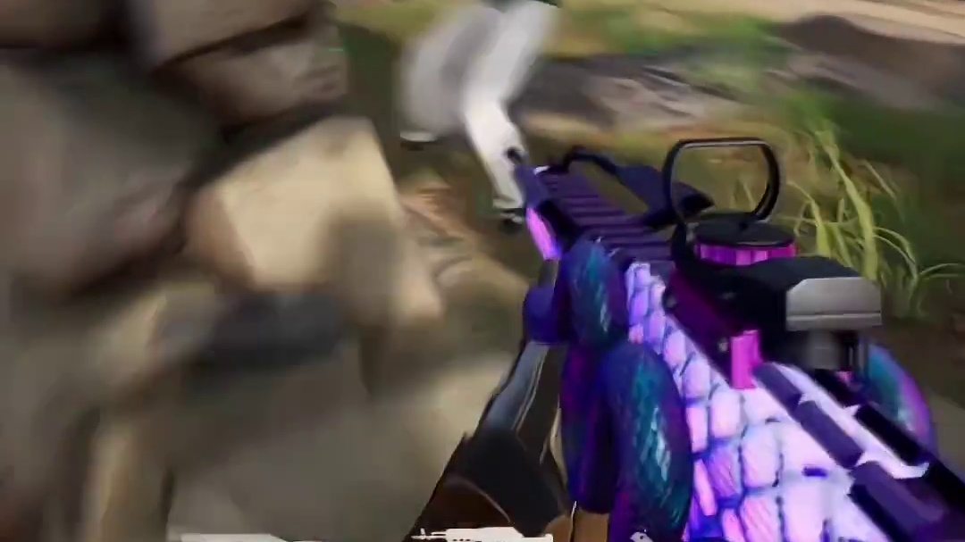 到底是哪些人还在纠结压不压得住枪？这个游戏都8年了