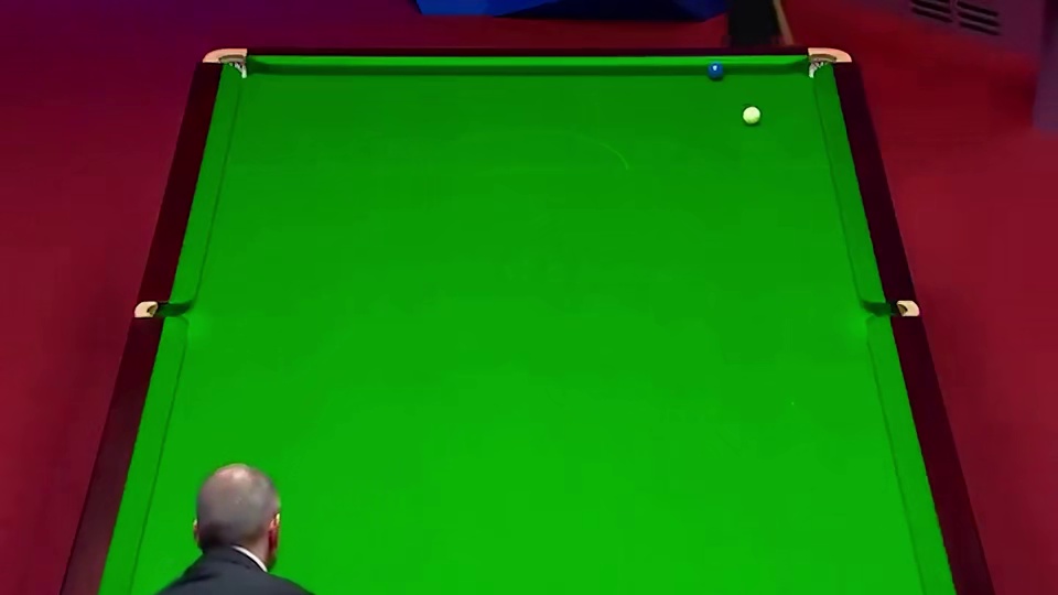 奥沙利文转攻为守