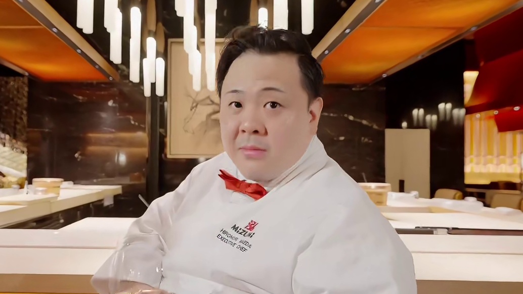 寿司剧场常驻鮨泓 匠心演绎东瀛风味 来一场沉浸式寿司剧场「泓」日本料理行政总厨前田裕纪携手鮨泓厨艺顾