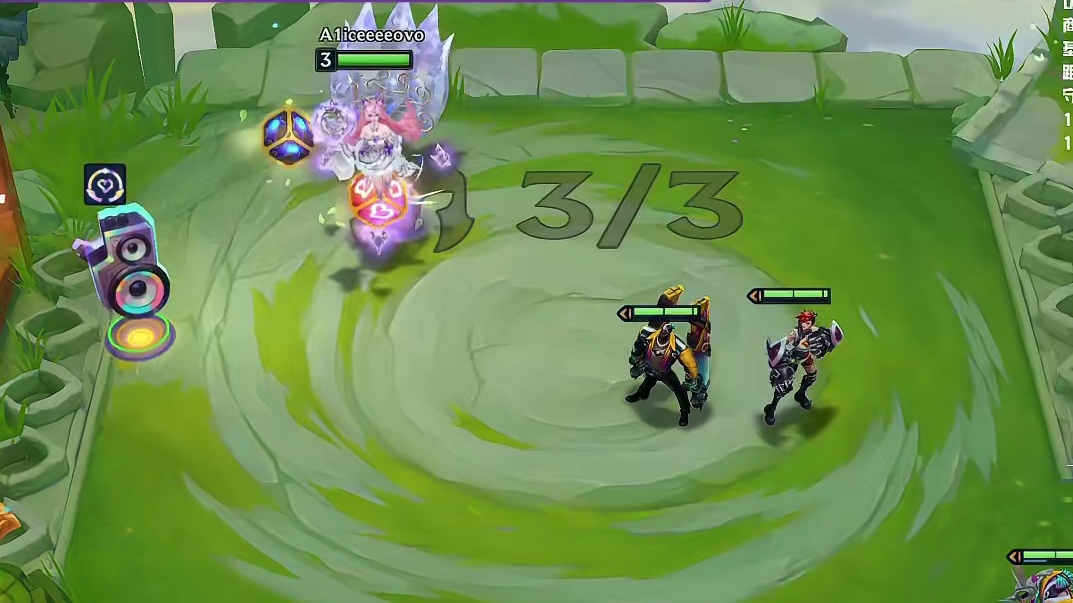 校长：心之钢纹章 心能爆炸终于三千层宝箱