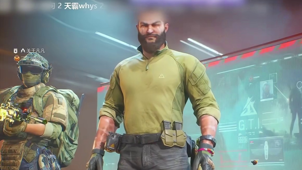 决赛 我小小蓝下士来了！