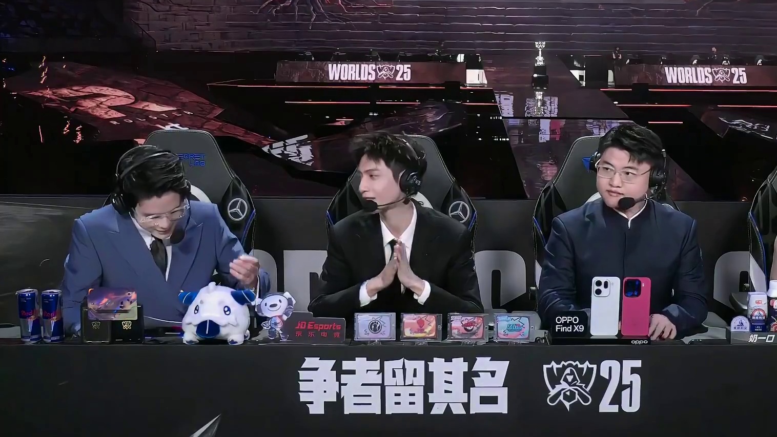 这解说真给我笑死了