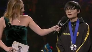 英雄聯(lián)盟全球總決賽2014至2025年FMVP選手