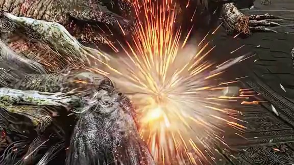 巨剑狮子斩才是这个游戏的答案！