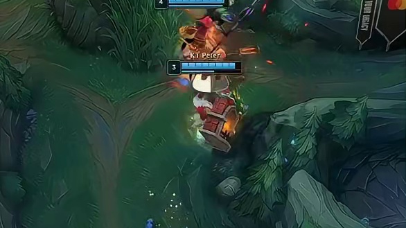 起初以为给多兰一个冠军是一个笑话，不过faker就是 faker，英雄联盟最高的山