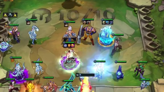 七水晶连败收菜，极限追三星盲僧和七水晶联动，爽吃