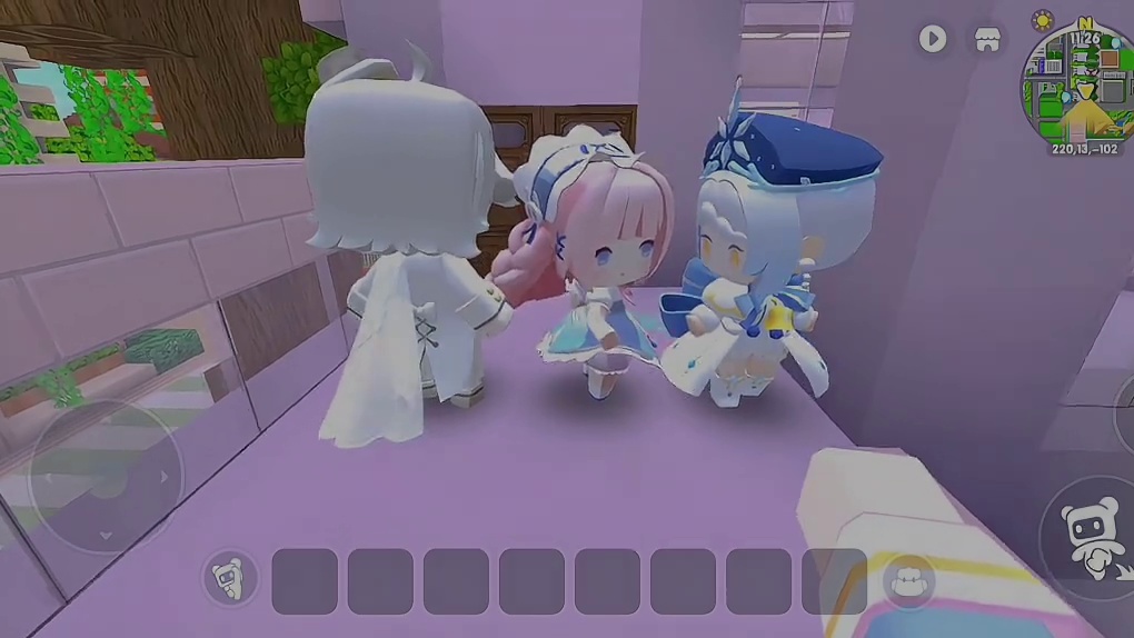 迷你世界：《真千金复仇》第4集