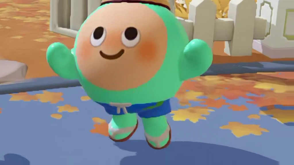 蛋仔派对：蛋仔渠道服竟然要下架？官服竟然吃这么好！