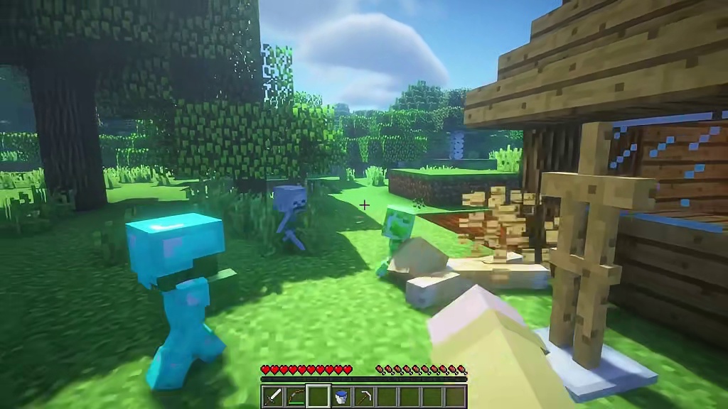 你身边有熊孩子朋友吗