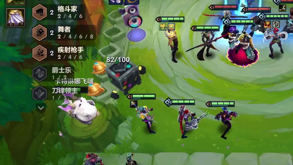 三阶段三冠冕成功拿下，顶尖海克斯来袭