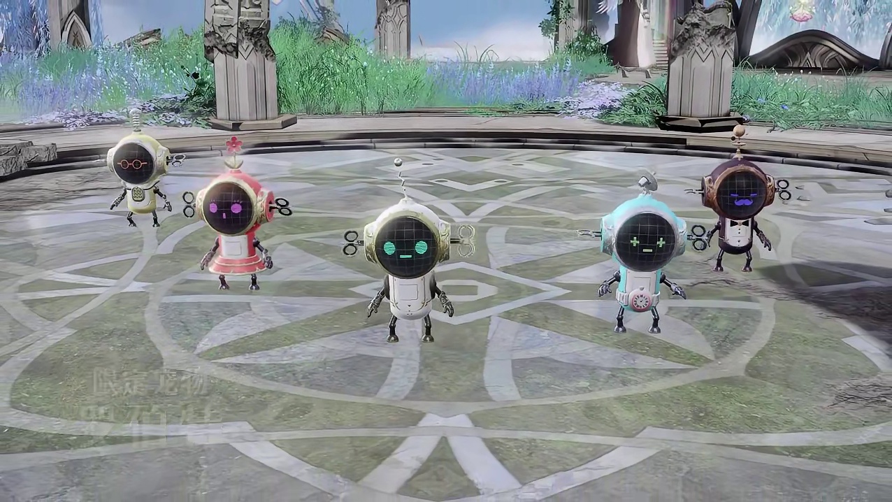 《命运方舟》全新通行证外观「时序引渡者」