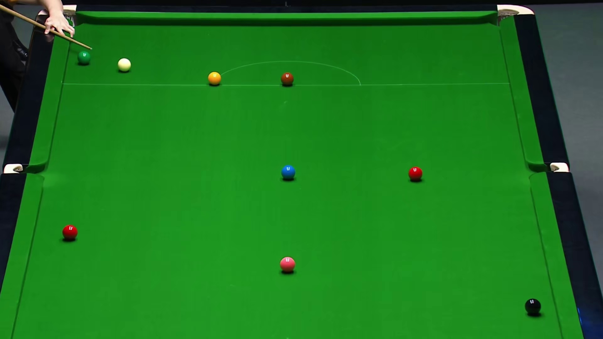 雷佩凡4比1战胜墨菲晋级，超分球极限翻袋，结局墨菲被气哭了！