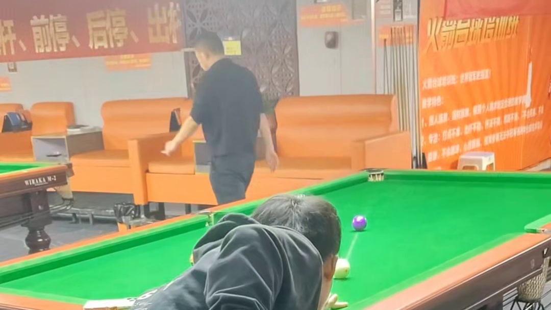 你每天都刻苦训练了吗？