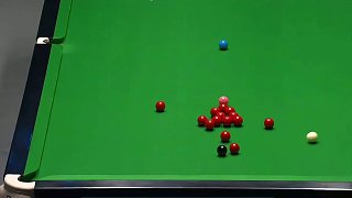 2025斯諾克冠中冠：特魯姆普vs白雨露