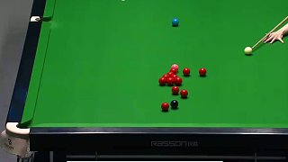 2025斯諾克冠中冠：特魯姆普vs白雨露