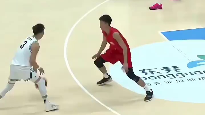 大胜山东晋级四强