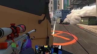 人都沒(méi)看清molodoy全狙完了