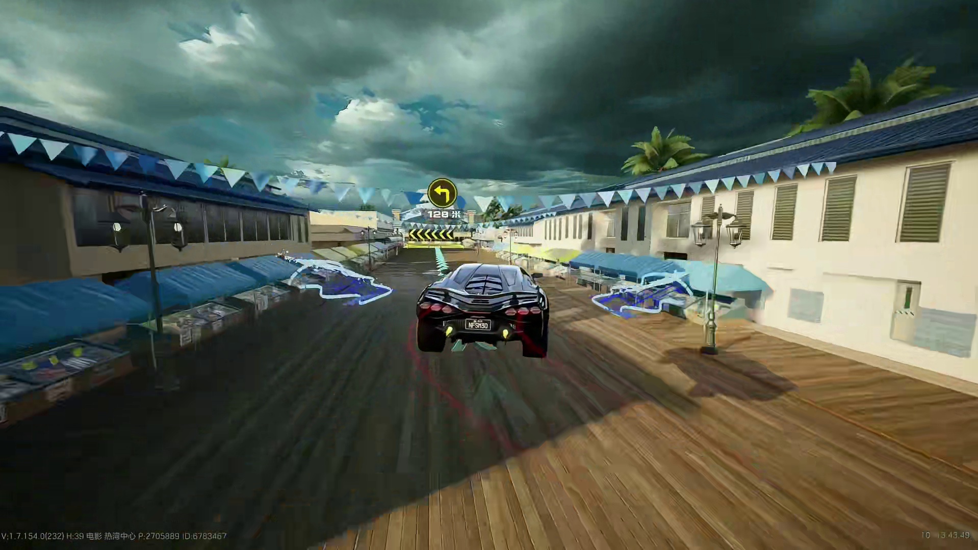 不用躺在仓库里吃灰啦！兰博基尼闪电升阶测评！