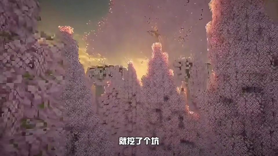 一场MC接力的背后是方块有限，想象无穷