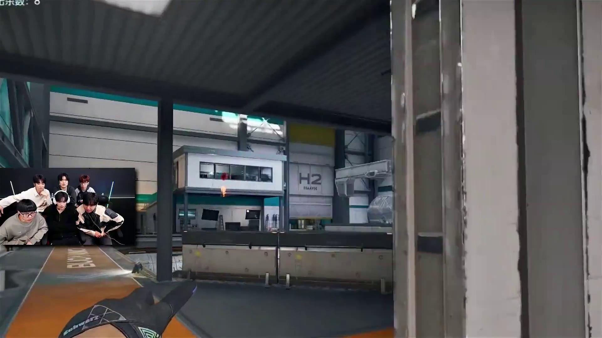 恭喜bbFps获得本届白泽巅峰赏金赛冠军 #