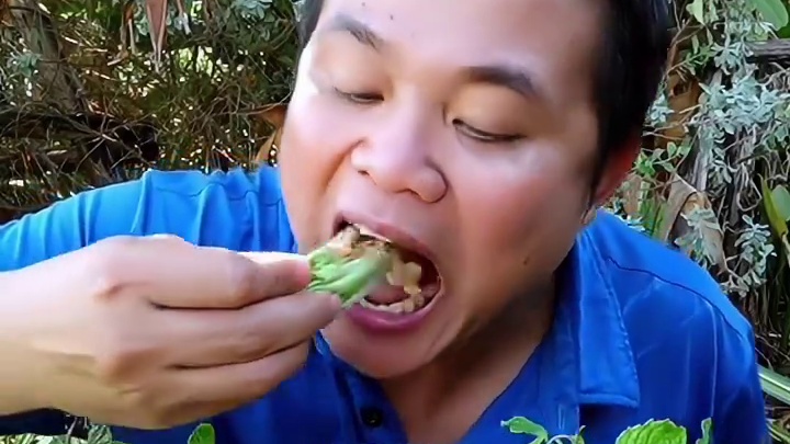 鲜辣椒酱汁️多汁大毛蛤