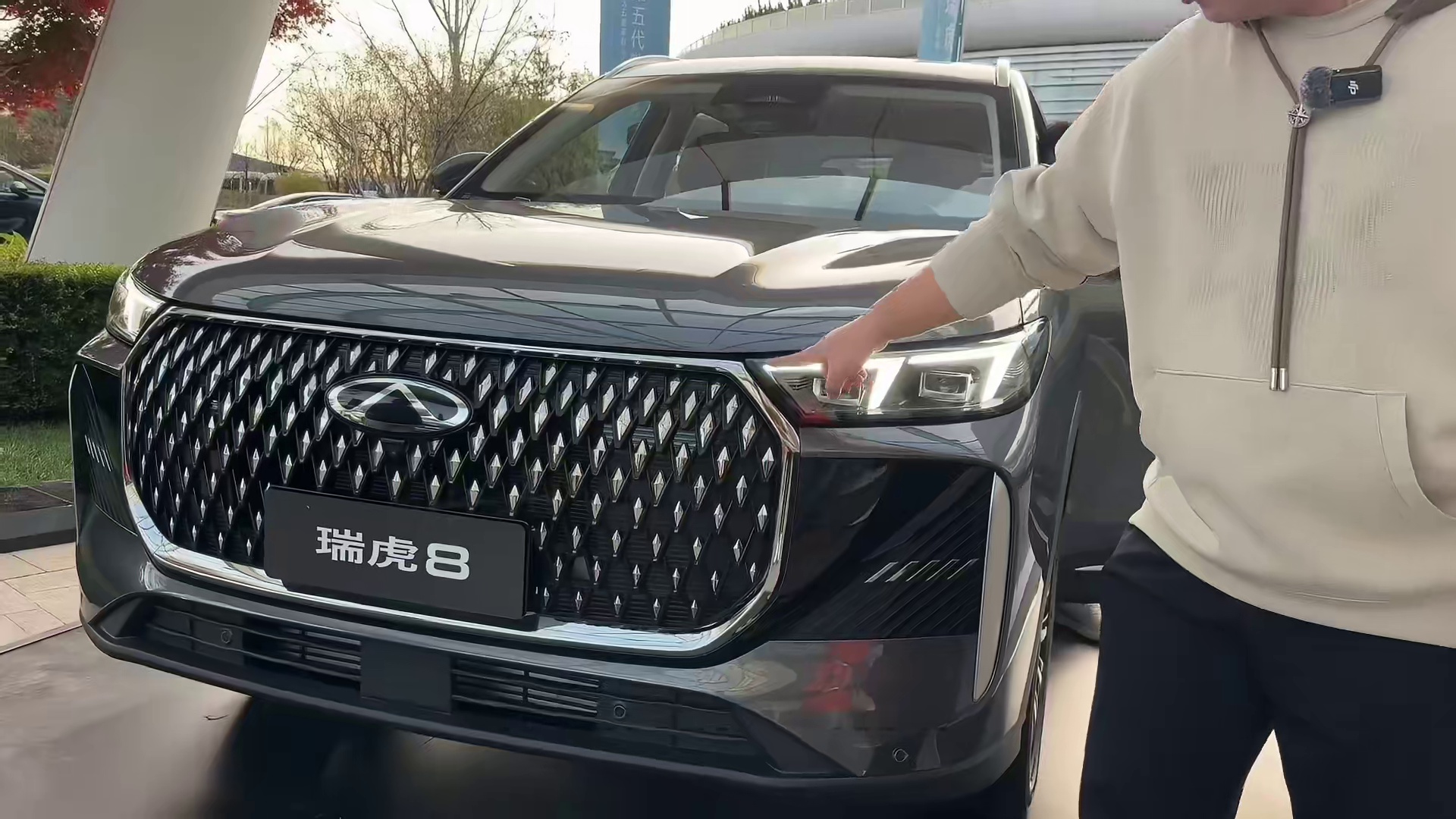 9.29—12.29万元！全新瑞虎8正式上市！一个视频告诉你虎款豹款区别！
