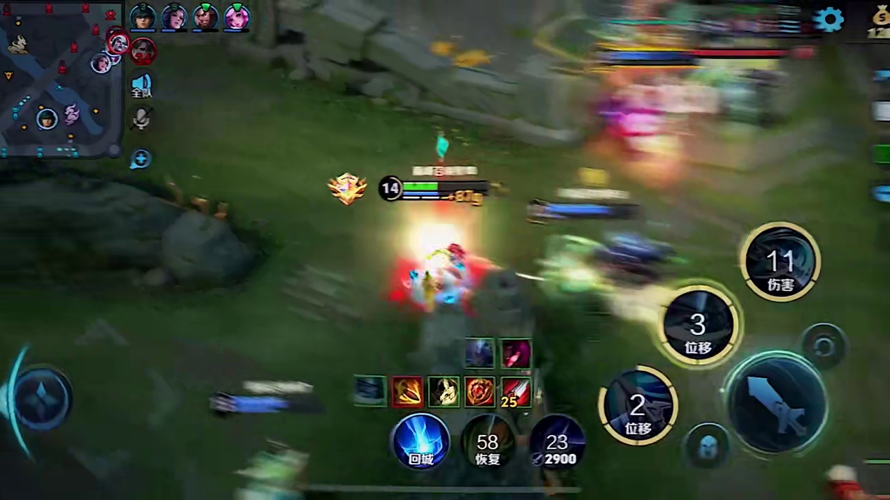 风雪压我两三年 我笑风轻雪如棉