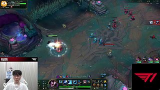 【T1.Faker】李哥快樂風(fēng)男