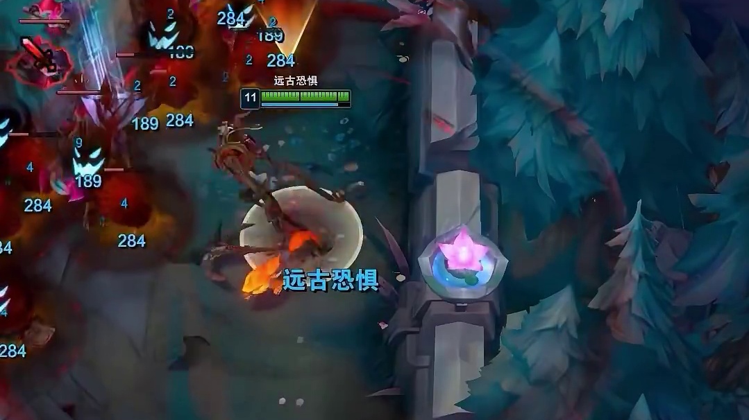 我的剑，就是你的终点