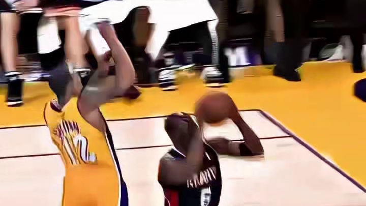 这弹跳也太好了吧！