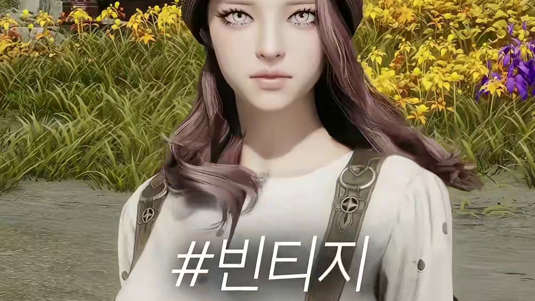 永恒之塔2 11.16捏脸！最新角色演示