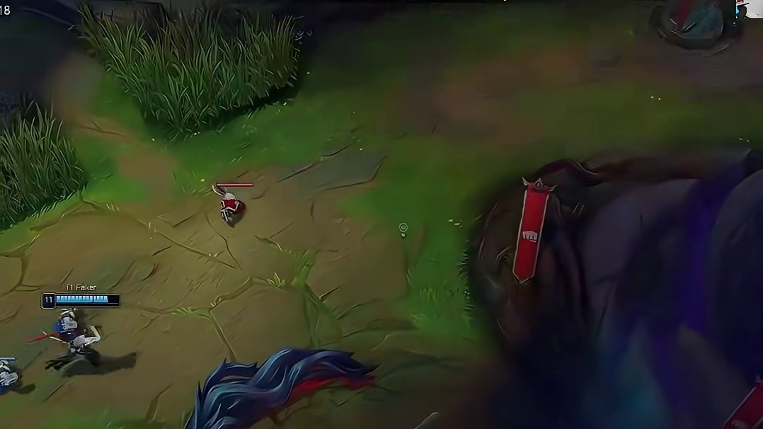 先闪再r，其实已经最优解了