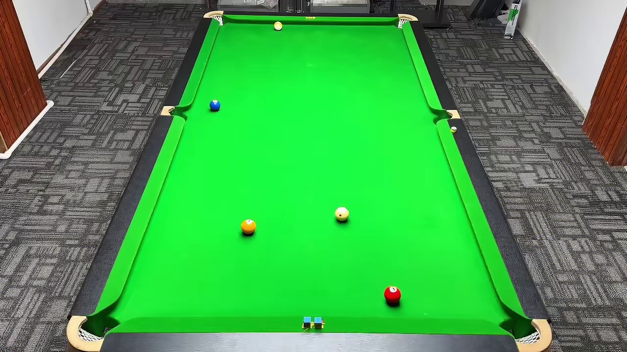 一档半应该具备的四球清台思路