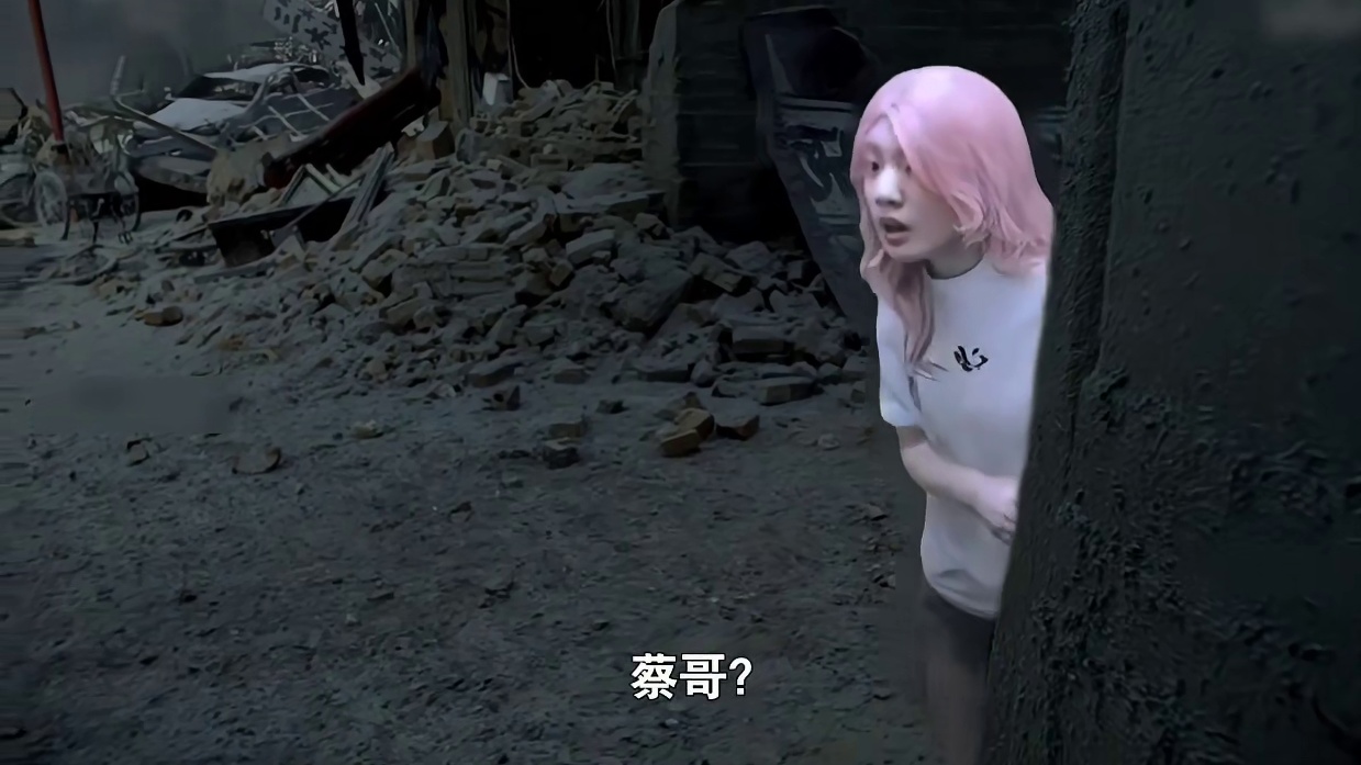 蔡哥大橘子联手开机甲？！环太平洋他来了！