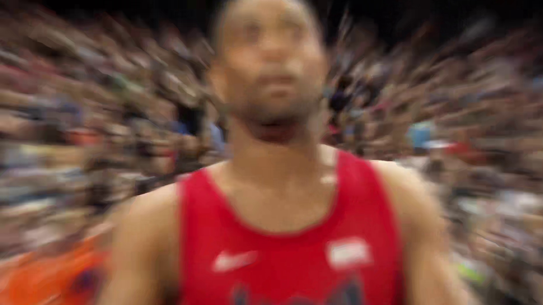 （纯享版）9秒80也只能在颁奖台下当观众！百米五虎巅峰对决