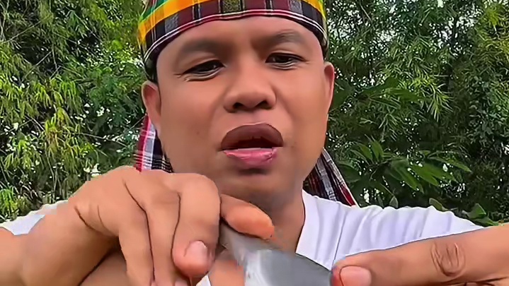 剁椒酱汁️刺身大毛蛤