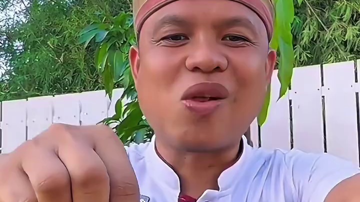 酸辣️芒果丝脆皮烤田鼠